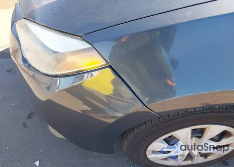 2014 Toyota Corolla L из США, поврежденный, VIN 2T1BURHE0EC092595